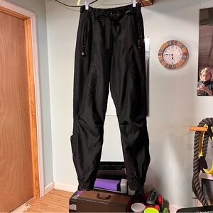 Women's Black Snow Pants